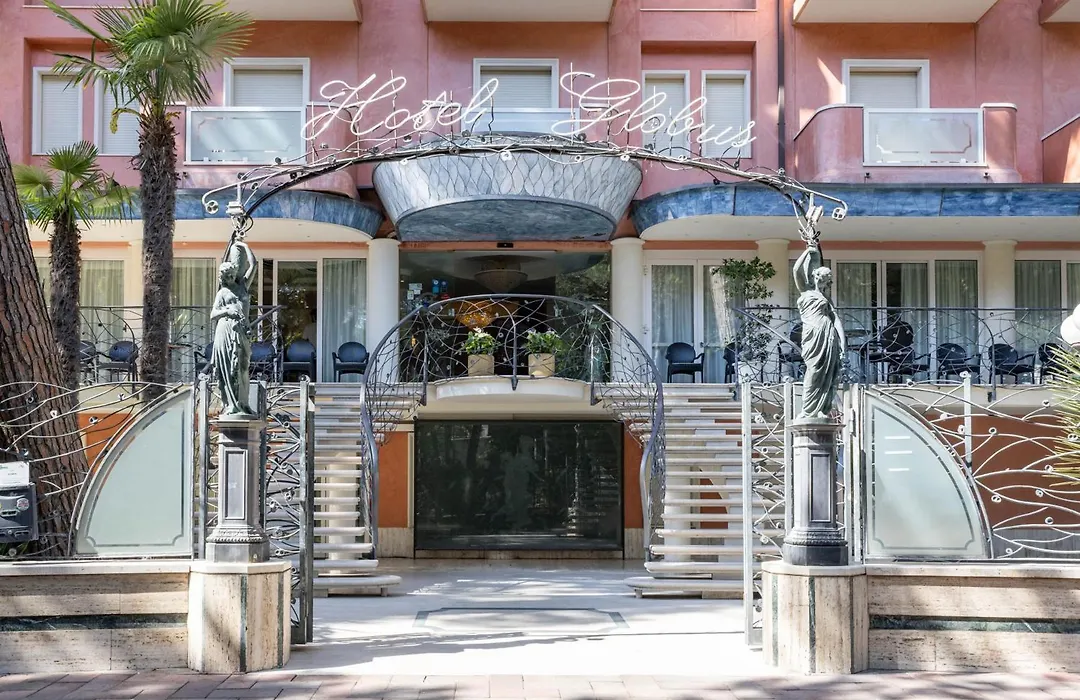 Hotel Globus-1