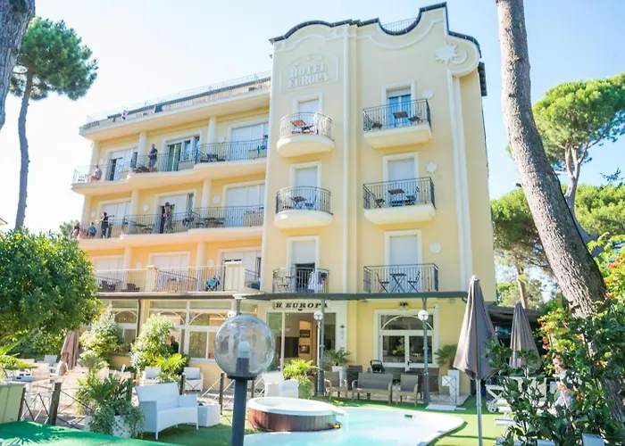 Hotel: Hotel Europa Milano Marittima