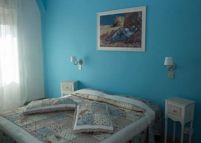 Hotel sulla spiaggia: Hotel Santiago